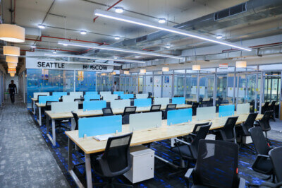 BHIVE Premium in Whitefield Campus