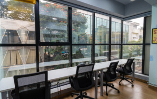 BHIVE Workspace in Koramangala