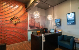 BHIVE Workspace in MG Road