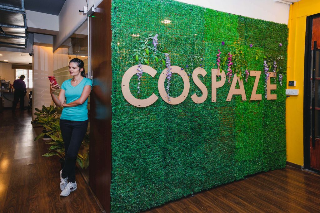 Cospaze in Hebbal