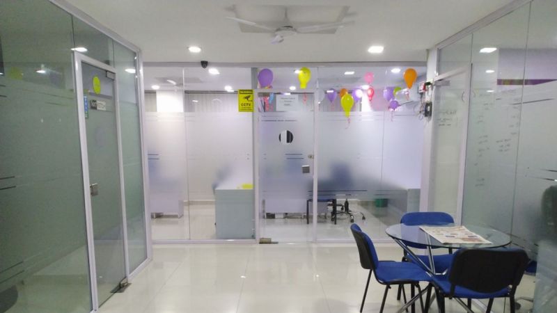 CoworkZone in HITEC City