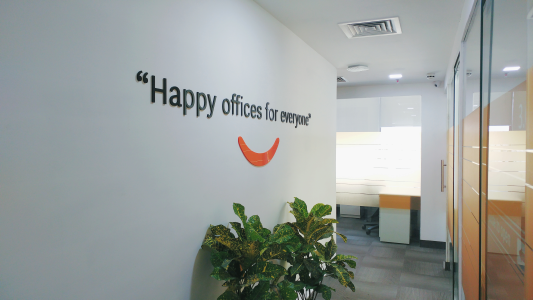 Coworking Space in Good Earth City Centre