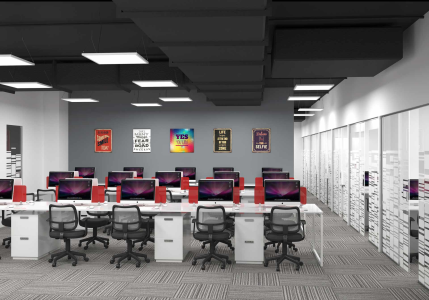 Coworking Space In HSR Layout