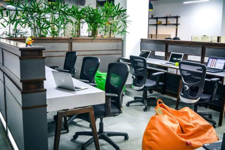 Coworking Space In Indiranagar