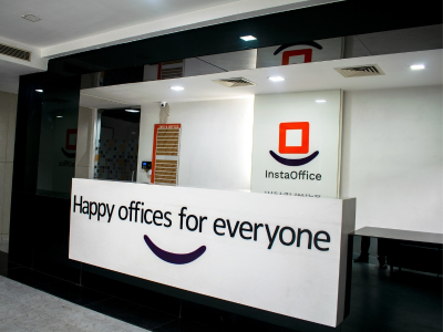 InstaOffice In Noida