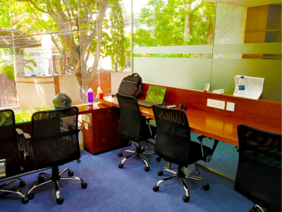 InstaOffice in Koramangala
