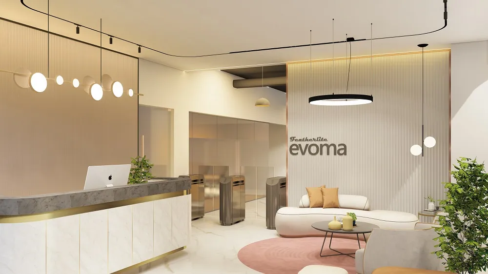 Evoma at OMR