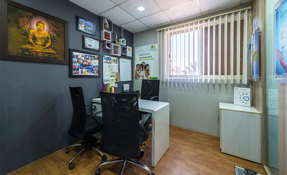 Golden square in JP Nagar