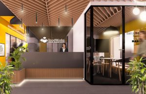 GoodWorks CoWork in Indiranagar