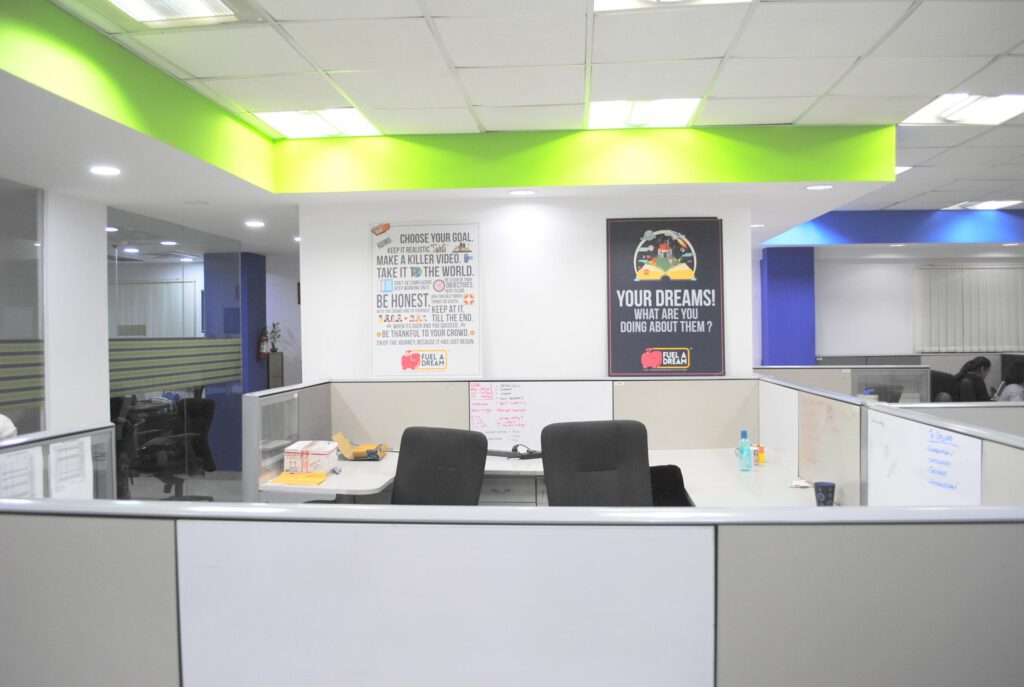 Incubex in Koramangala 1