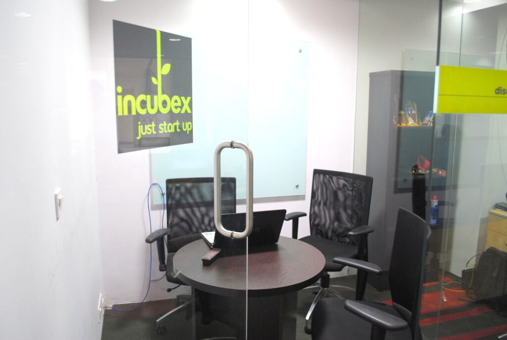 Incubex in Sarjapur