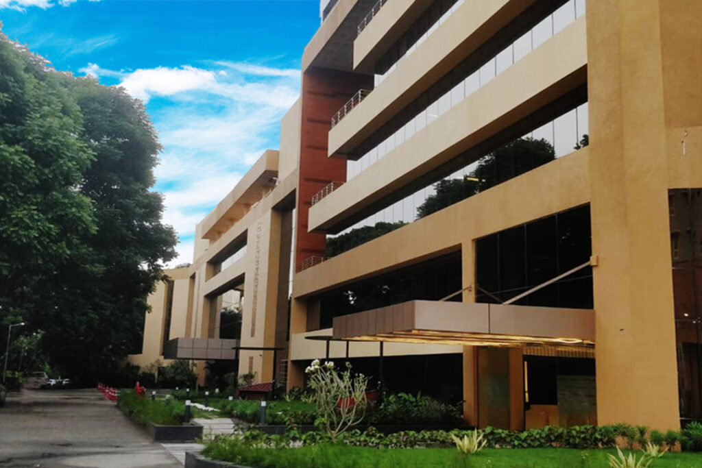 IndiQube GVH Tower B in Old Airport Road