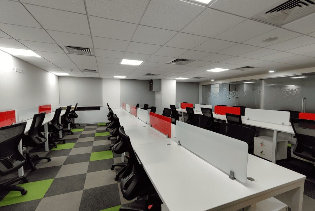 IndiQube Octagon in Koramangala