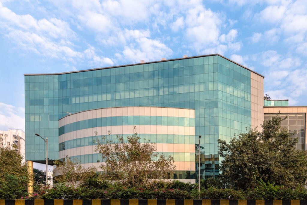 IndiQube Vascon Almonte in Kharadi