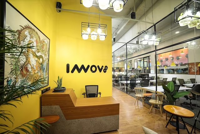 Innov8 Cp2 in Connaught Place
