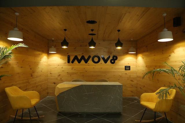 Innov8 Ras Vilas in Saket
