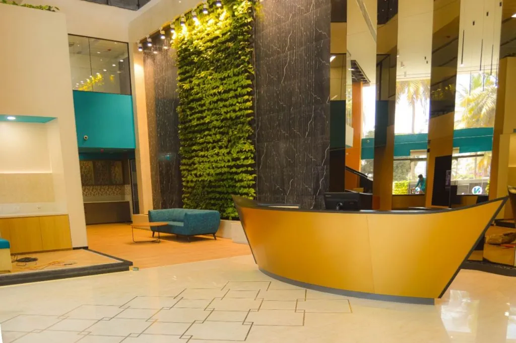 Novel Office