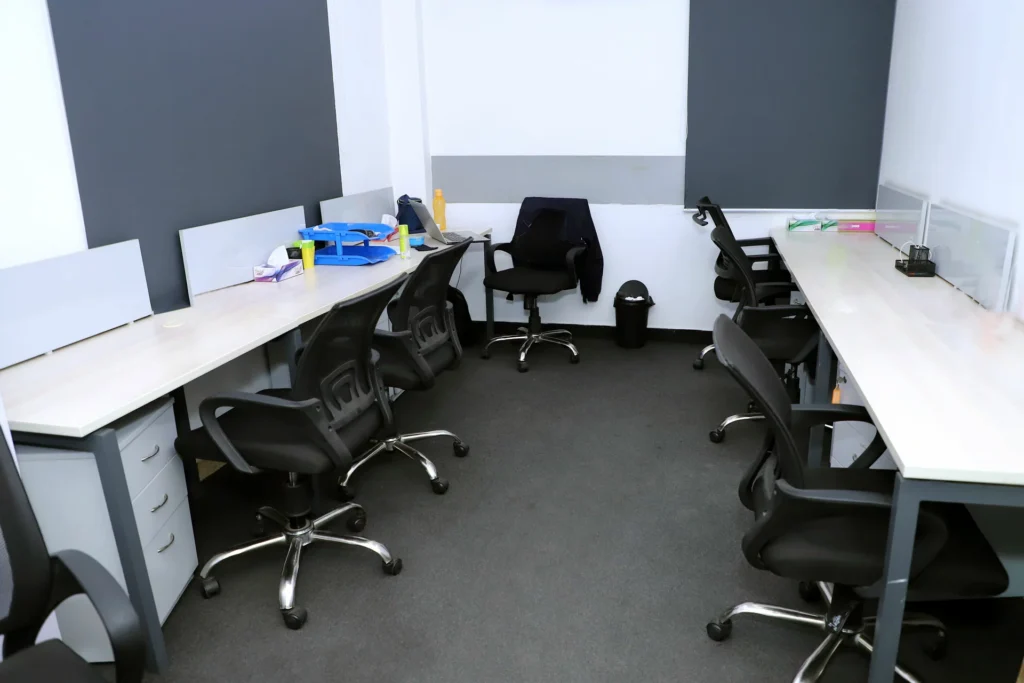 Springhouse Coworking SHDL001 in Janakpuri