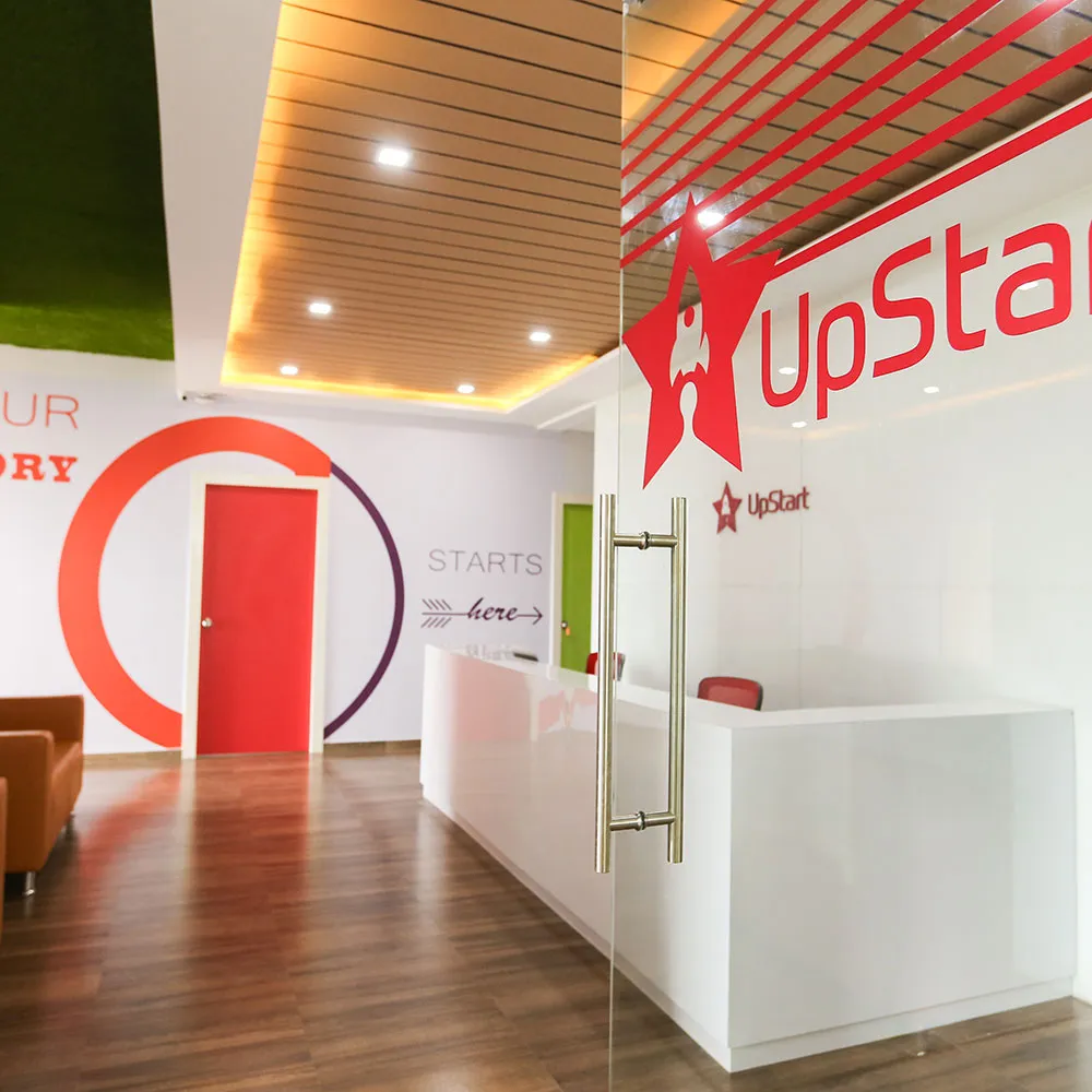 UpStart in Siddhapura