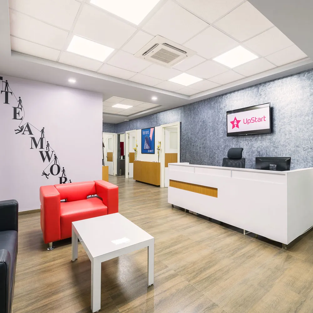 UpStart in Whitefield