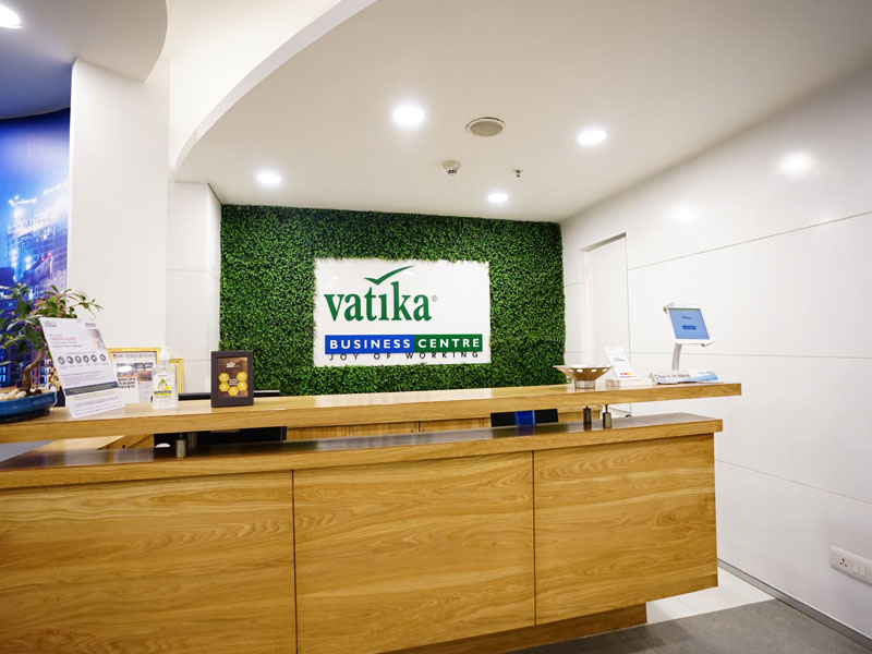 Vatika Atrium 2 in Golf Course Road