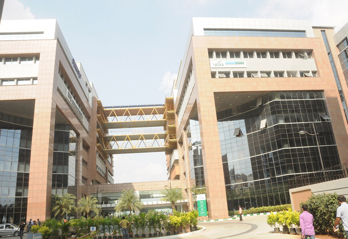 Vatika Business Centre in HiTech City