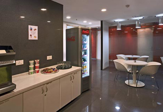 Vatika Business Centre in Yerawada