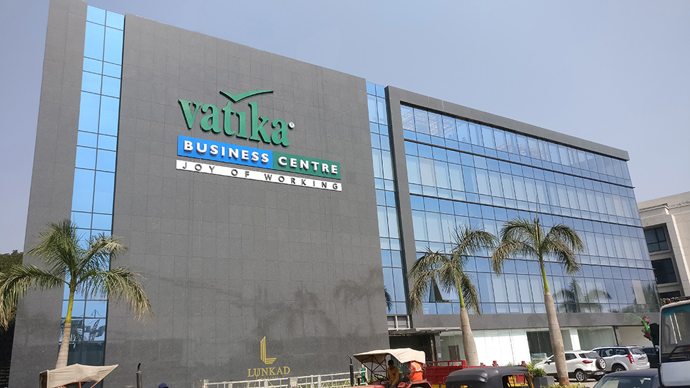 Vatika in Vimannagar