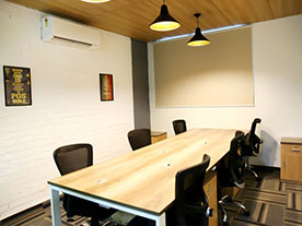 WorkEdge Coworx LLP in Sector 63