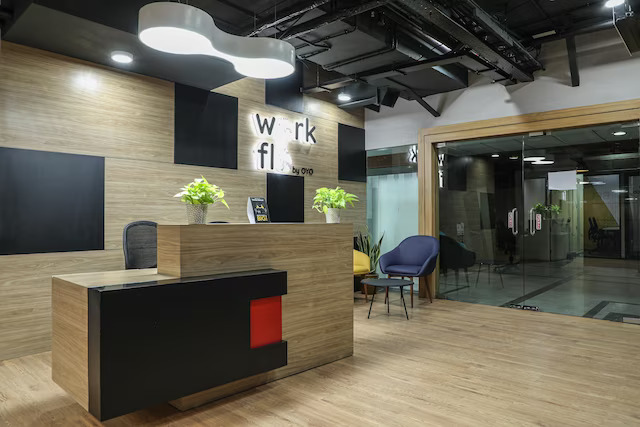 Workflo Ranka Junction in KR Puram