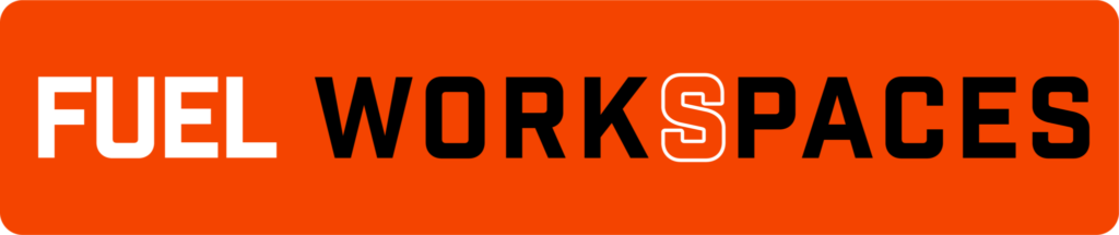 Fuel WorkSpaces Logo