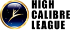 High Calibre League Logo