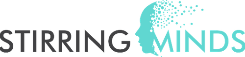 Stirring Minds Logo