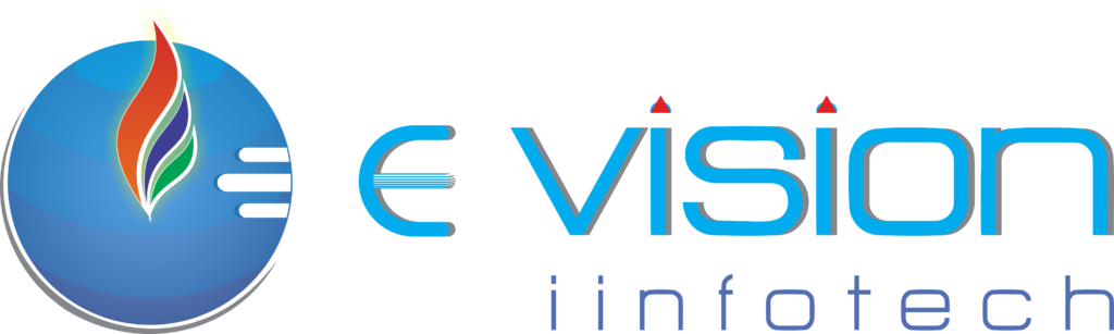 Evision Infotech Logo